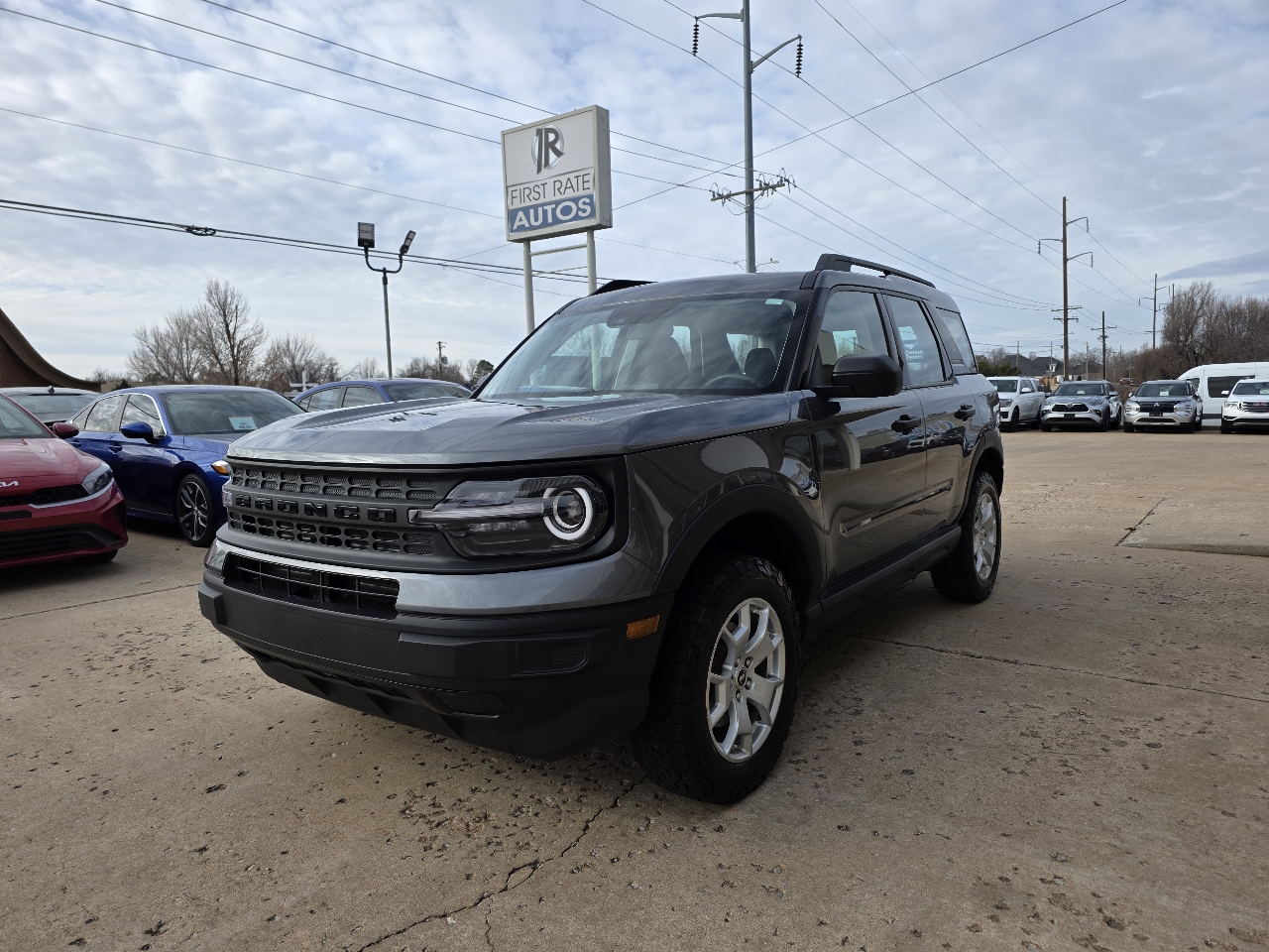 Ford Bronco Sport Base 4x4 2022