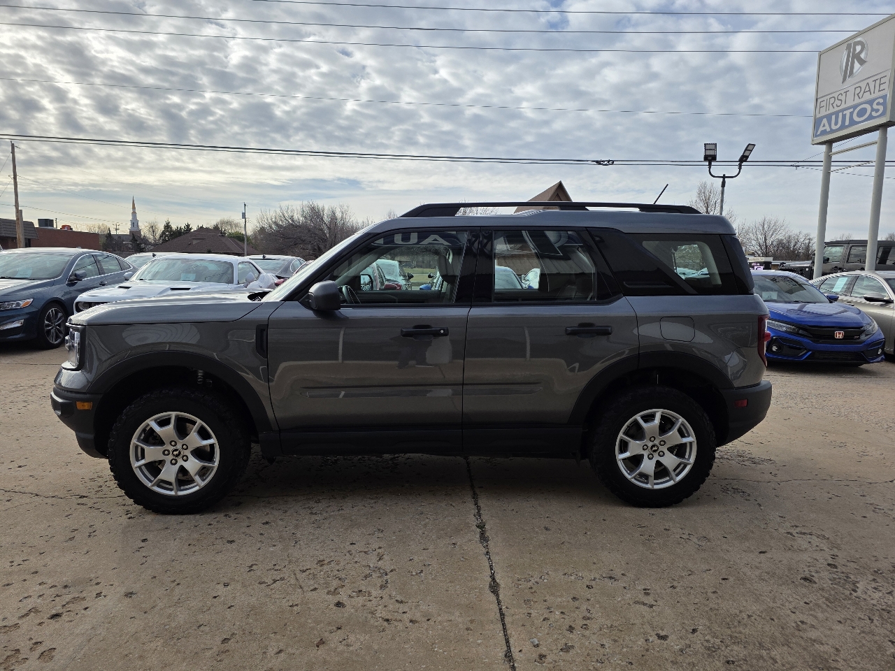 Ford Bronco Sport Base 4x4 2022