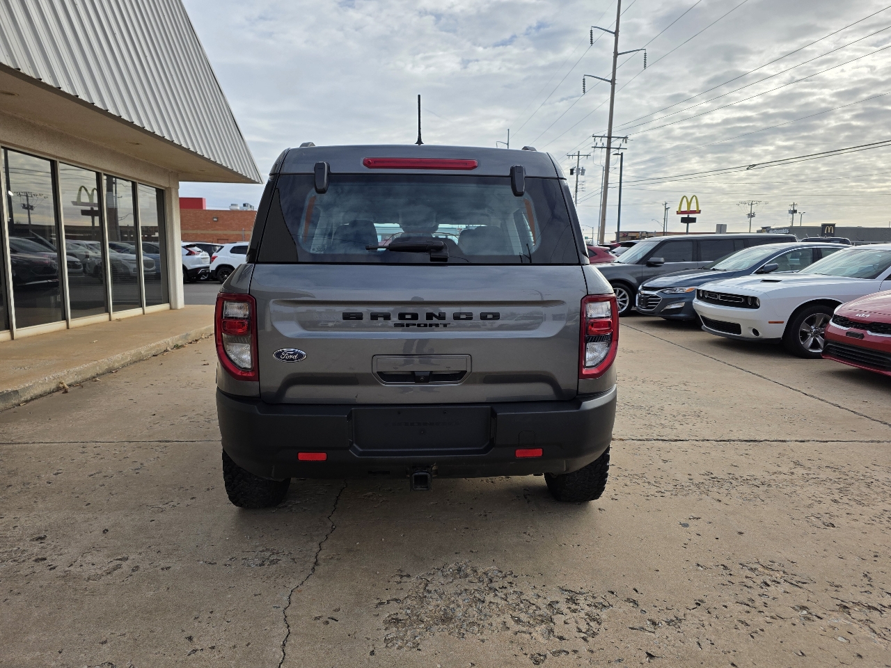 Ford Bronco Sport Base 4x4 2022