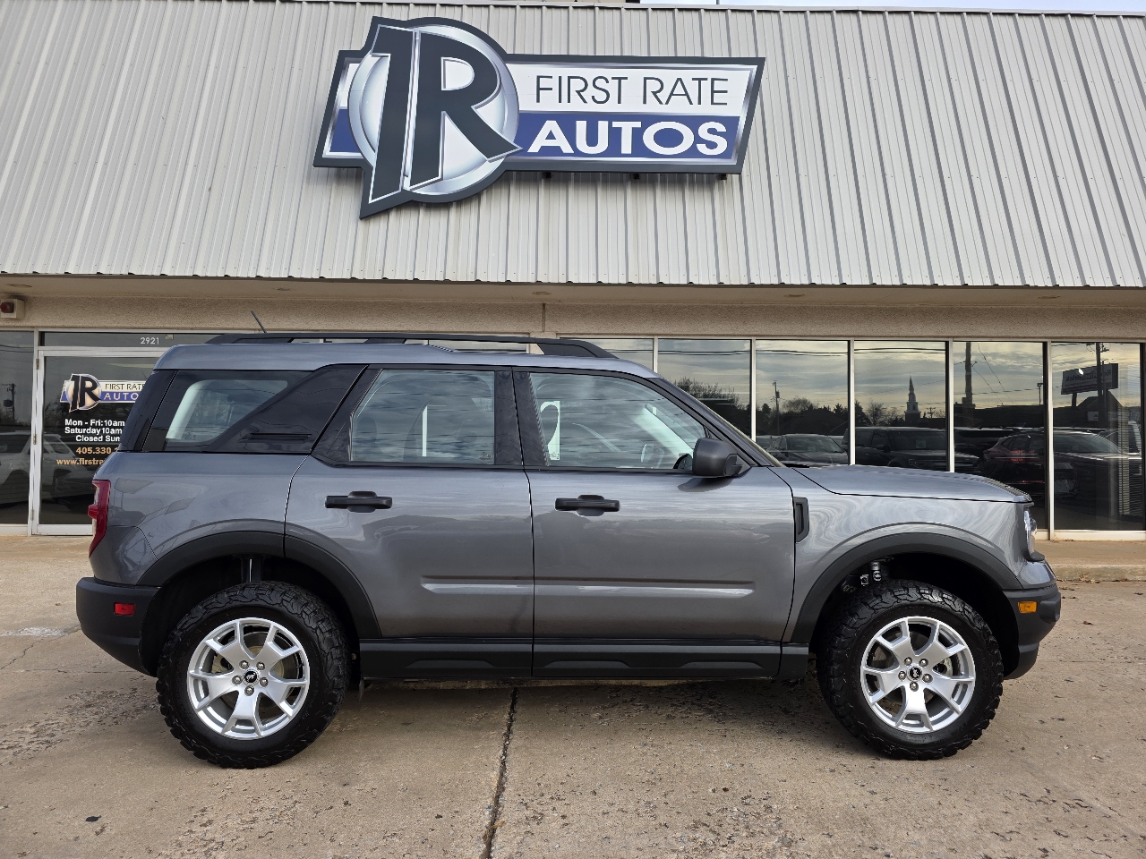 Ford Bronco Sport Base 4x4 2022