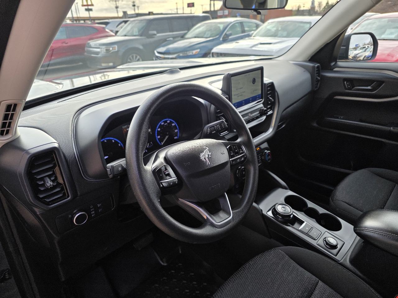 Ford Bronco Sport Base 4x4 2022