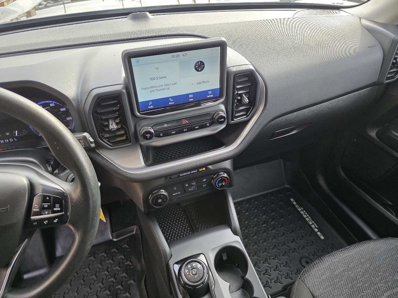 Ford Bronco Sport Base 4x4 2022