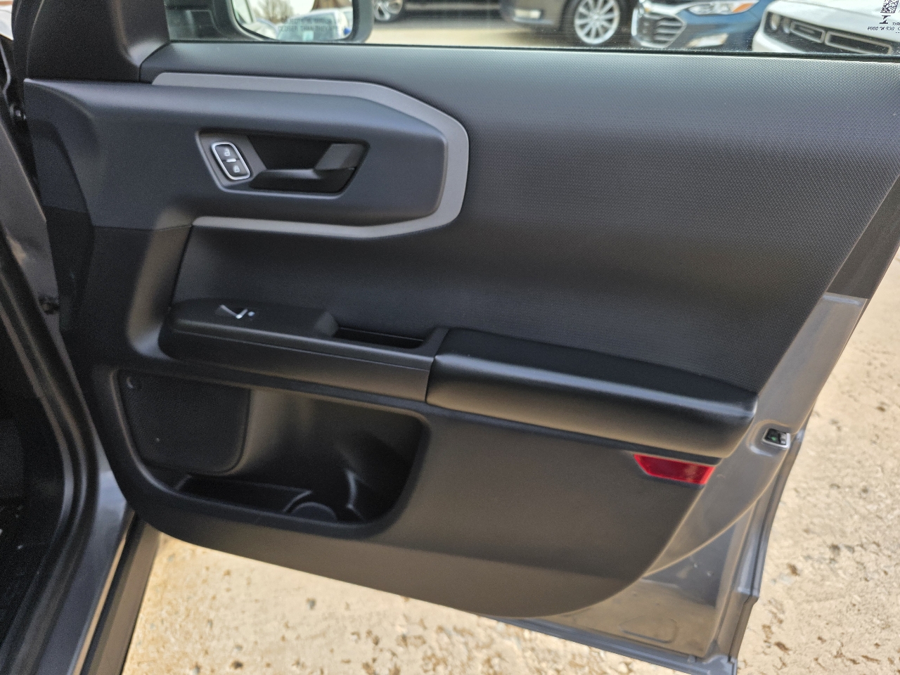 Ford Bronco Sport Base 4x4 2022