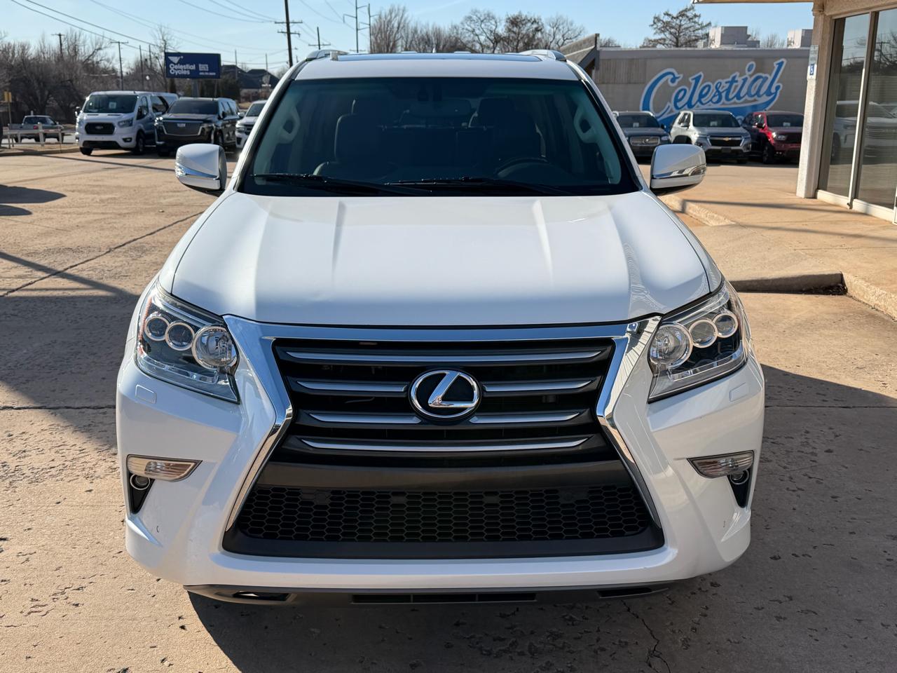 Lexus GX GX 460 4WD 2019