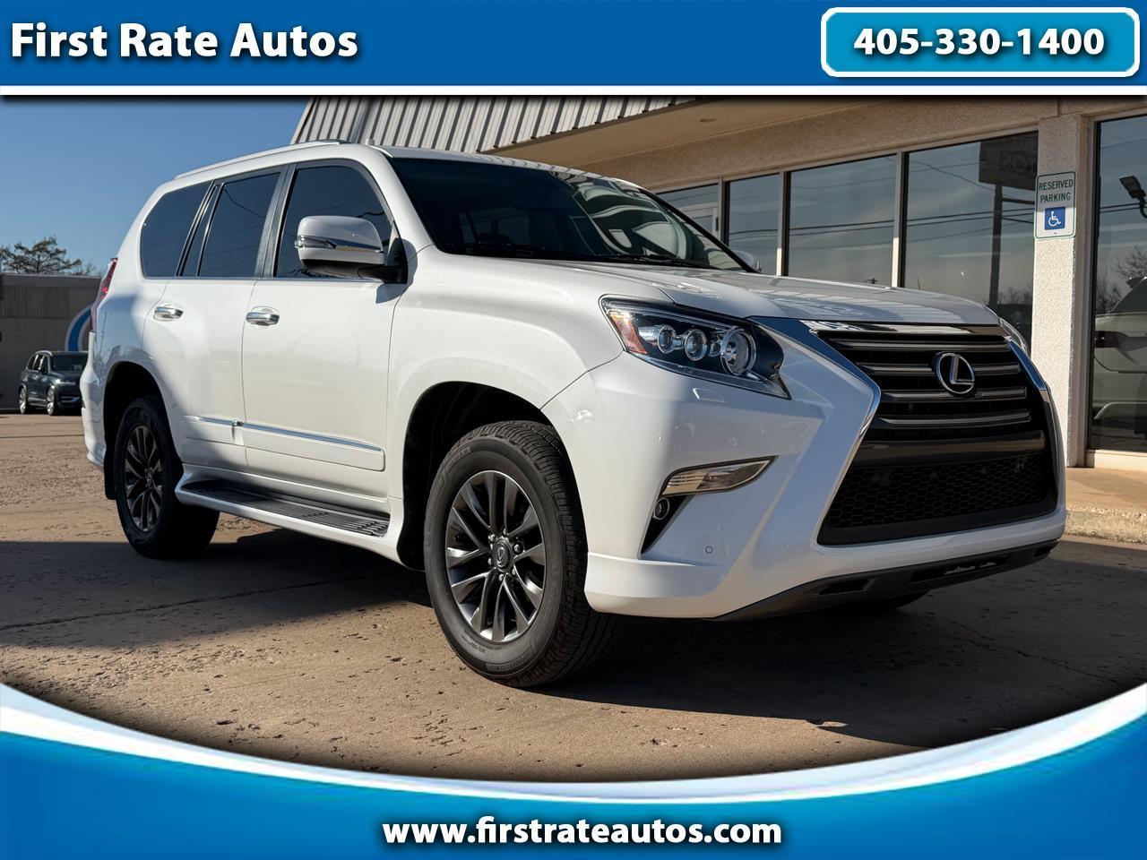 2019 Lexus GX GX 460 4WD