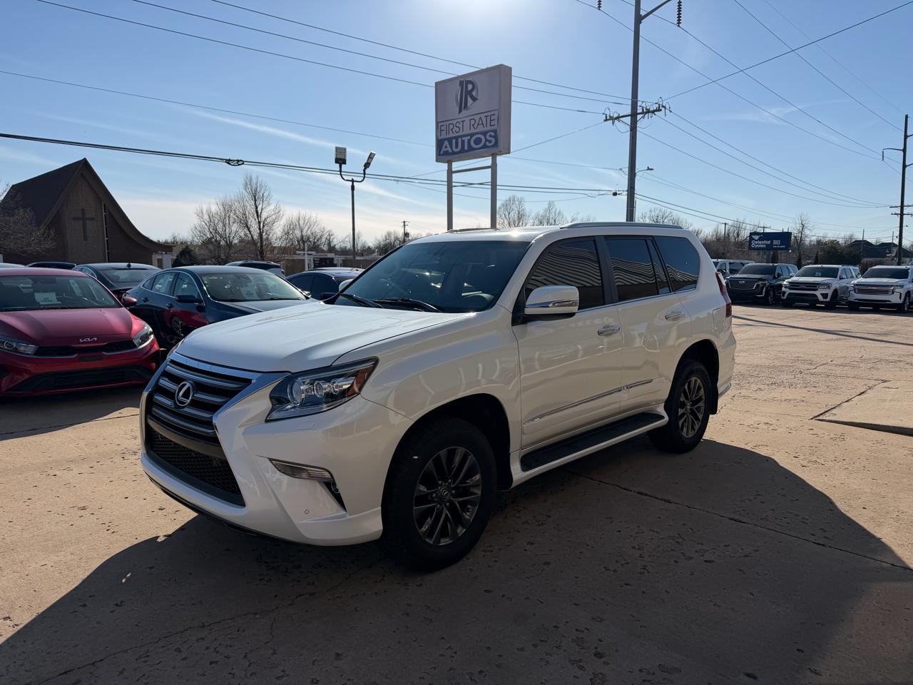 Lexus GX GX 460 4WD 2019
