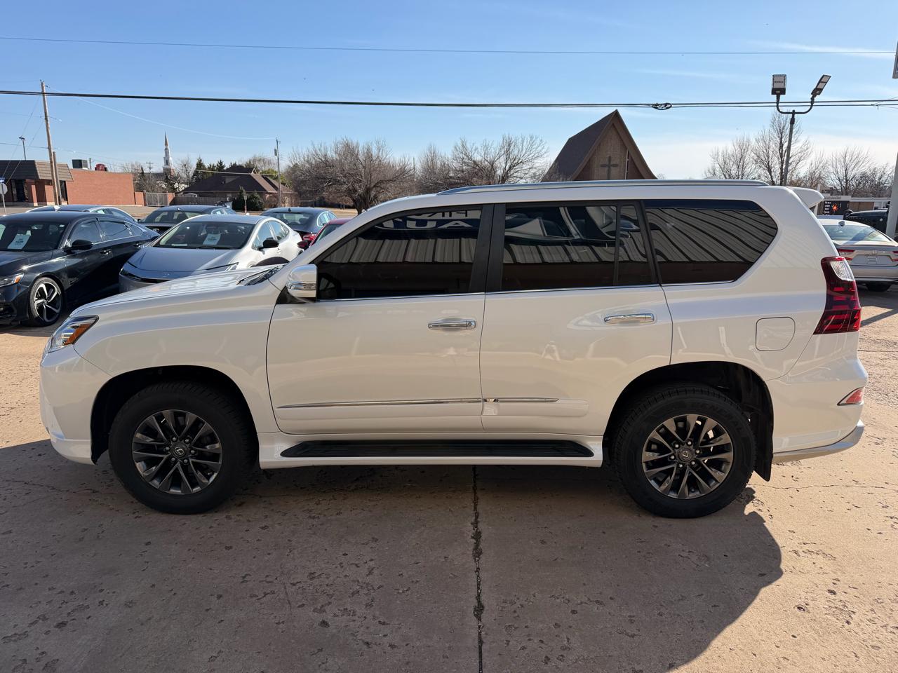 Lexus GX GX 460 4WD 2019