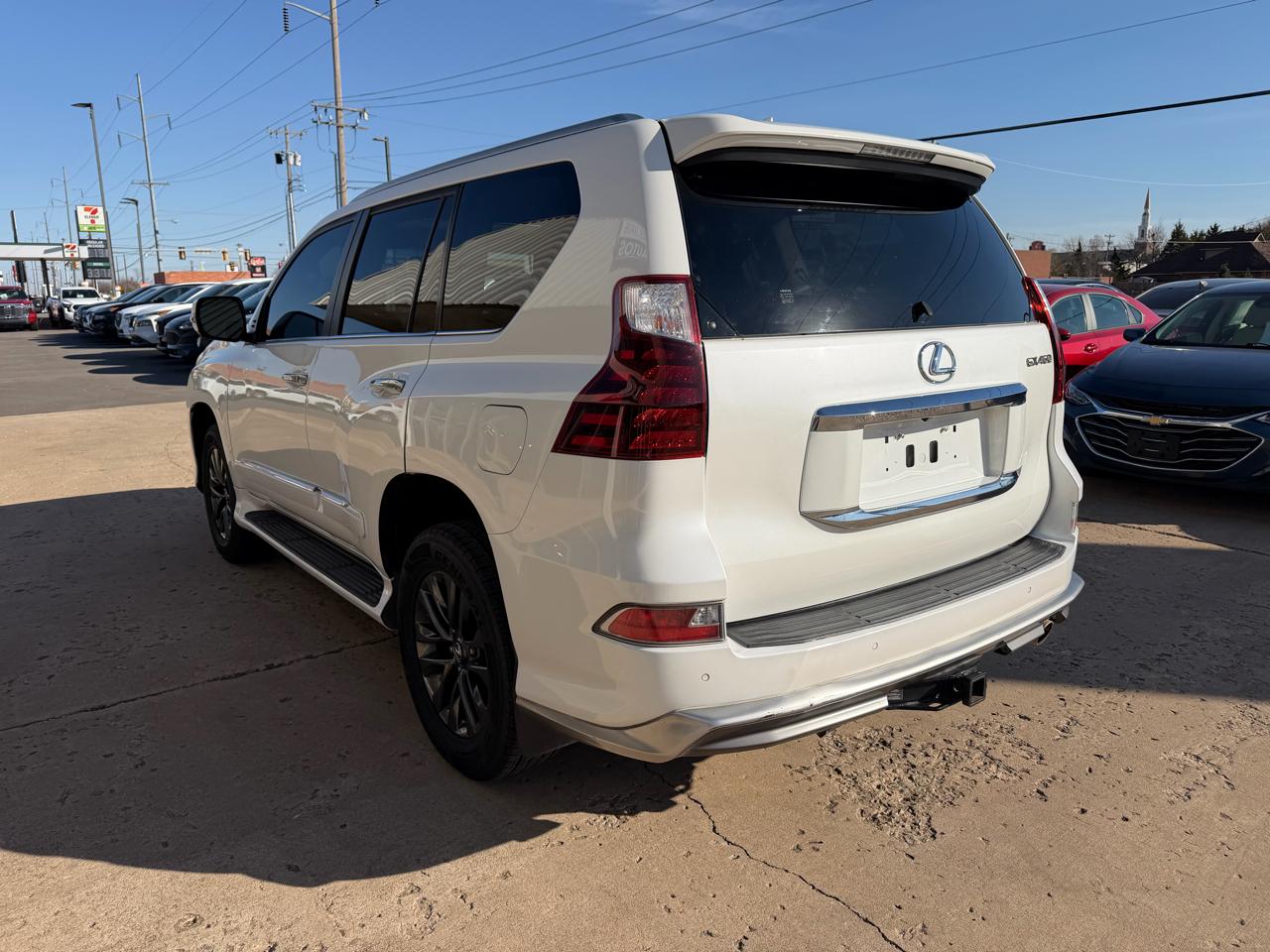 Lexus GX GX 460 4WD 2019