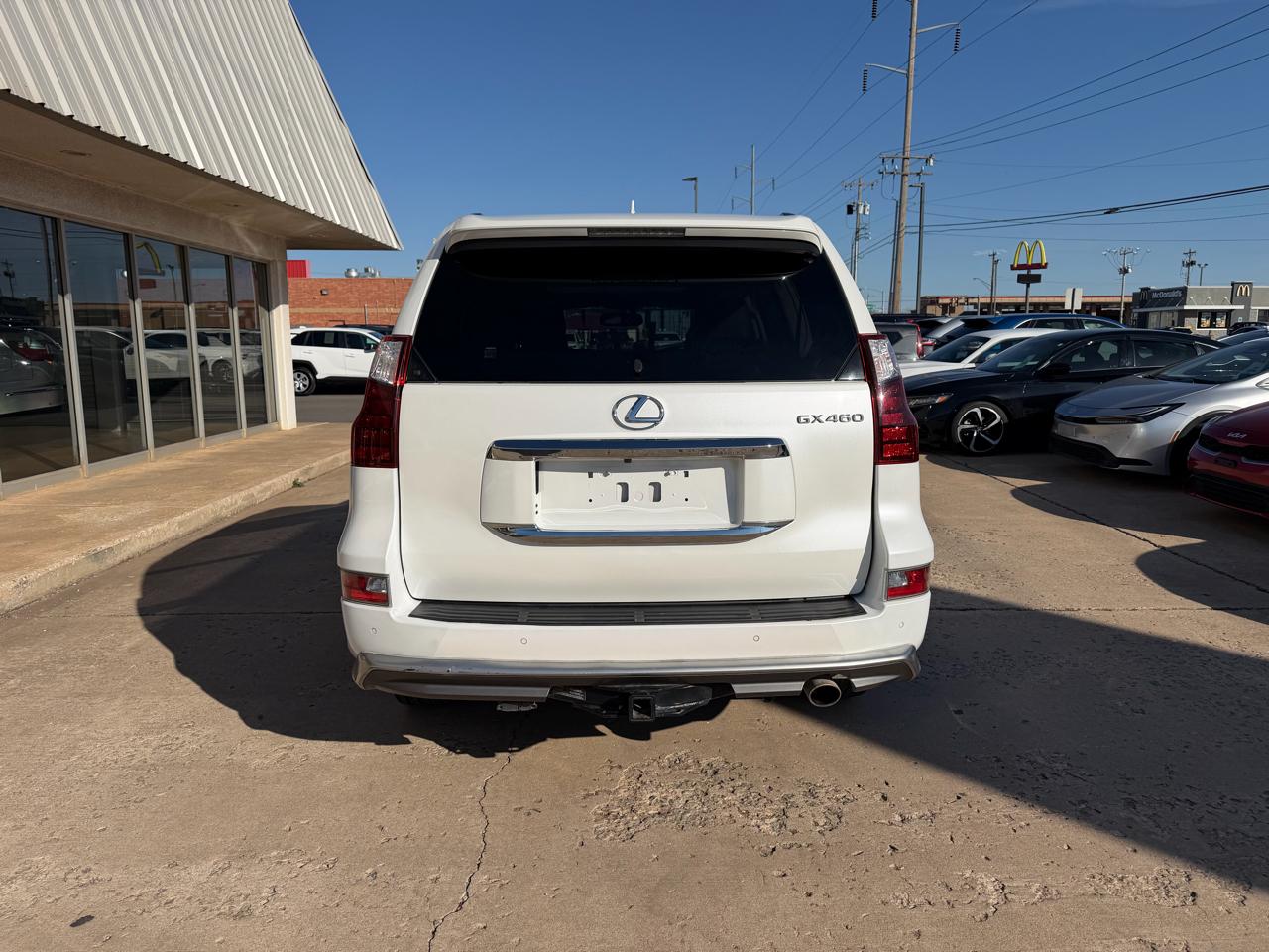 Lexus GX GX 460 4WD 2019