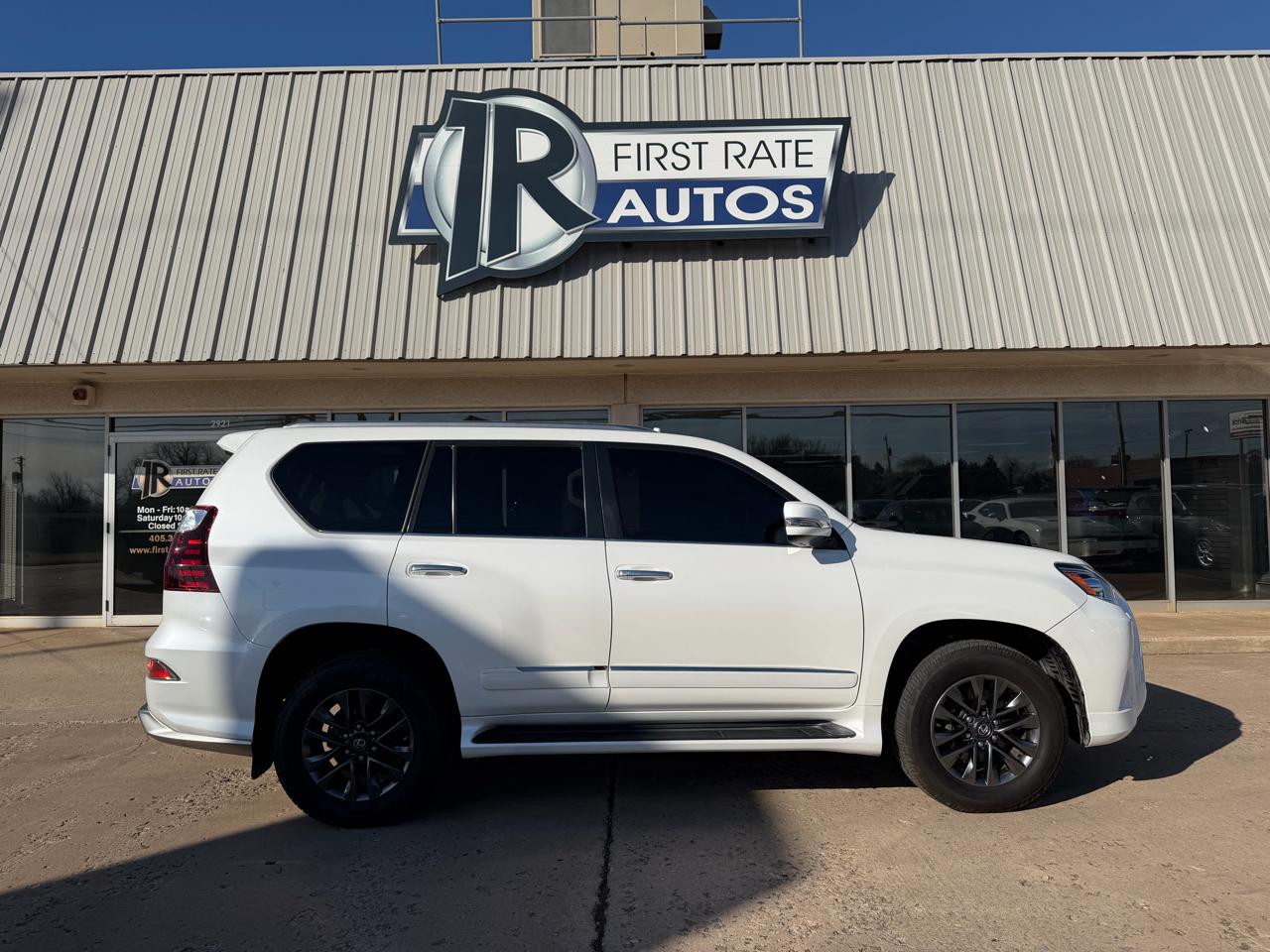 Lexus GX GX 460 4WD 2019