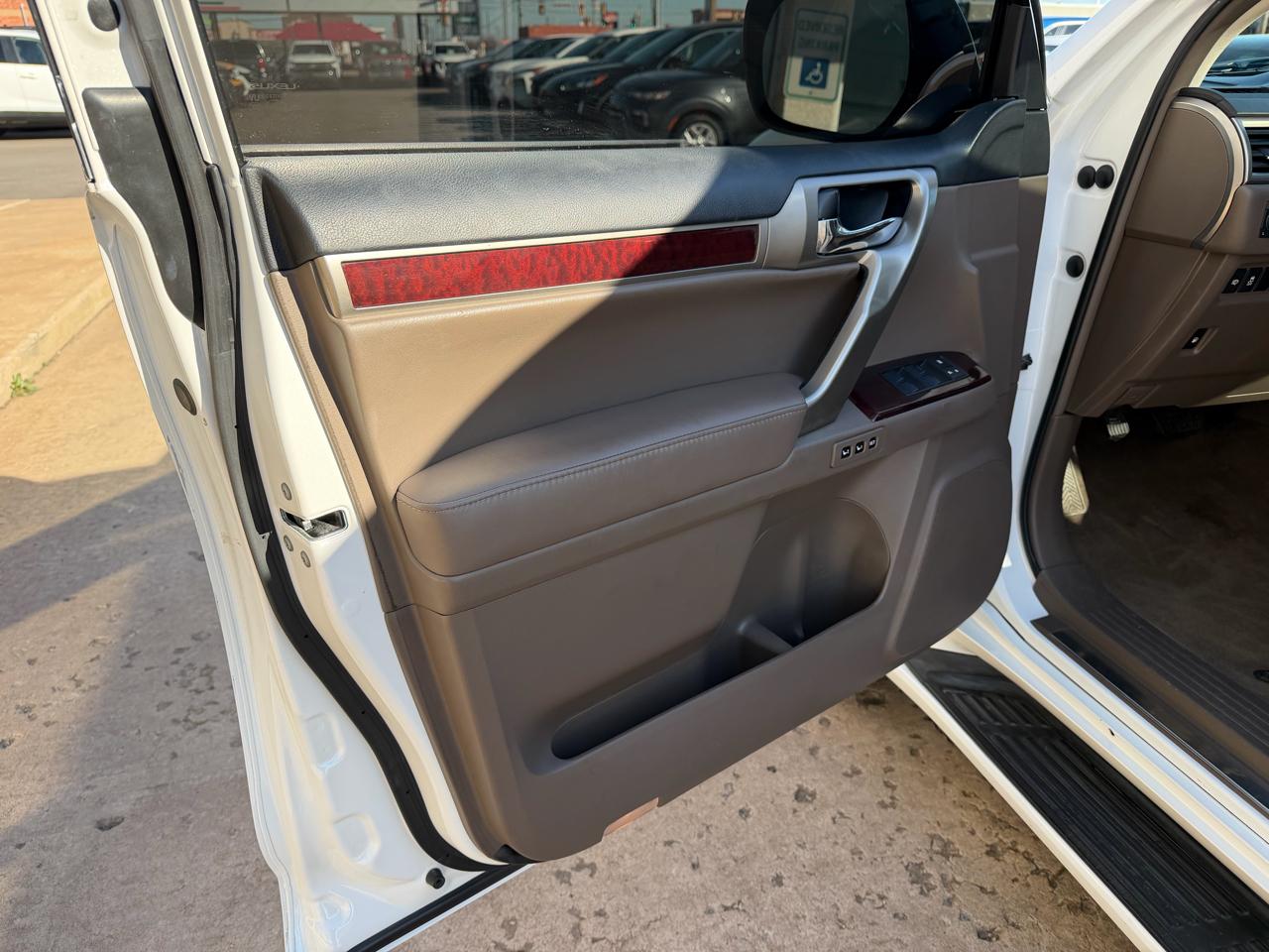 Lexus GX GX 460 4WD 2019