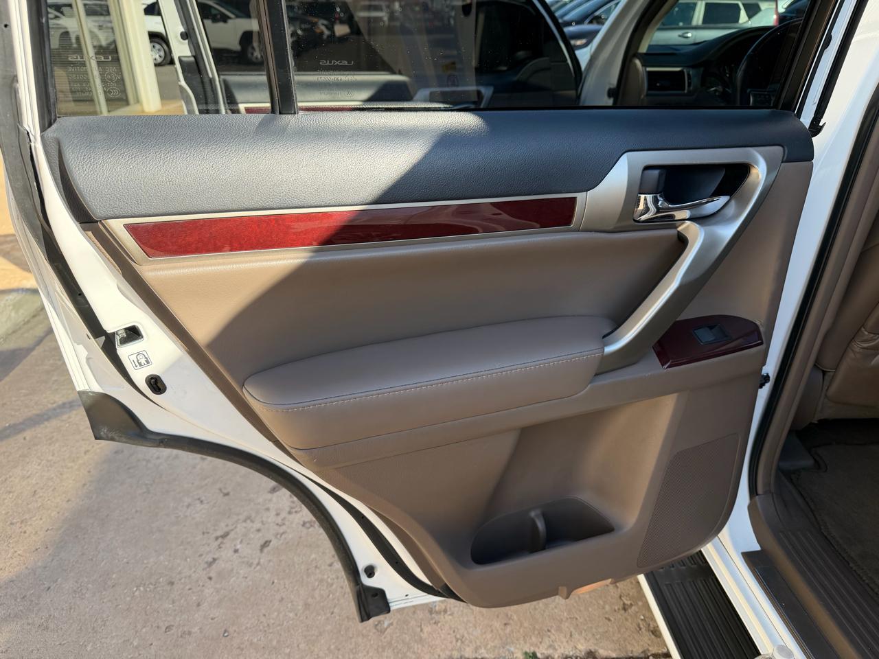 Lexus GX GX 460 4WD 2019