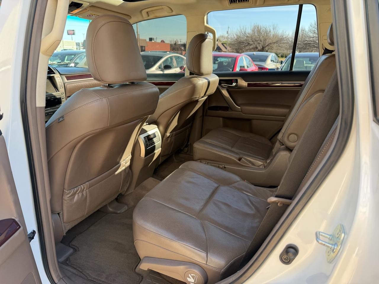 Lexus GX GX 460 4WD 2019