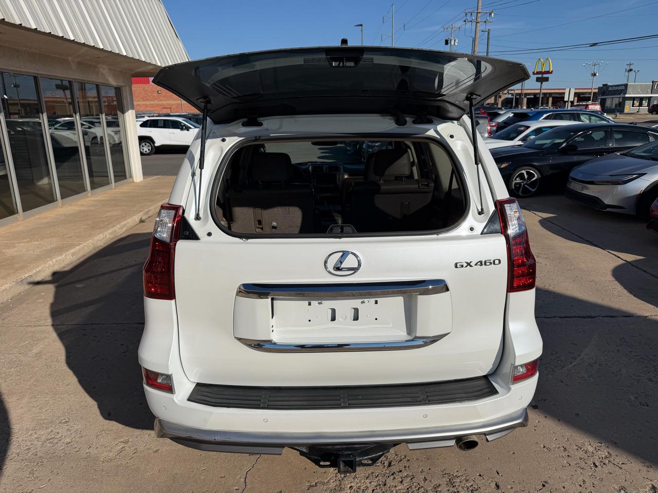 Lexus GX GX 460 4WD 2019