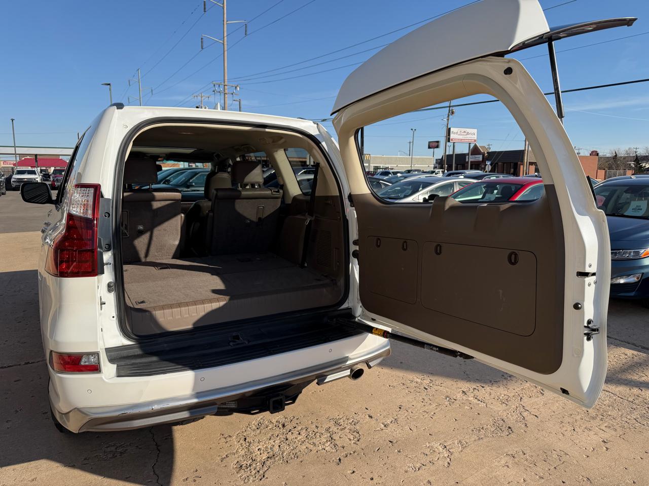 Lexus GX GX 460 4WD 2019