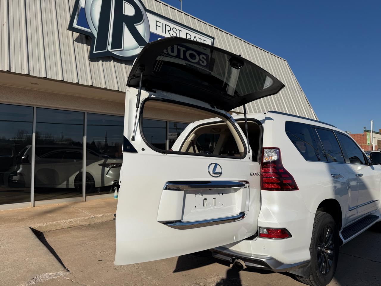 Lexus GX GX 460 4WD 2019