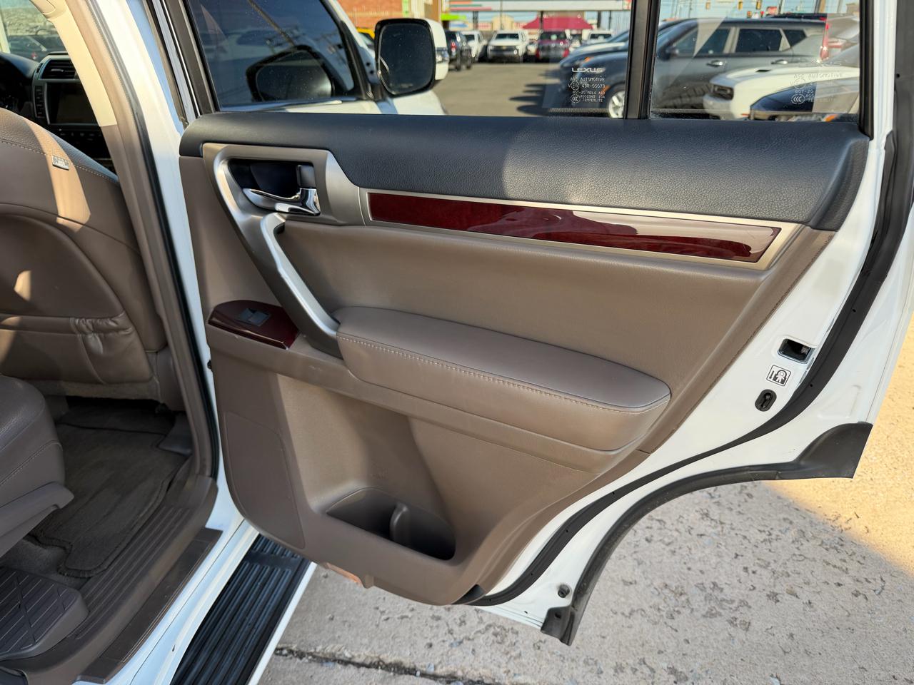 Lexus GX GX 460 4WD 2019