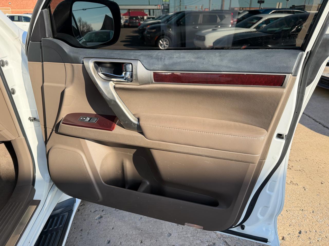 Lexus GX GX 460 4WD 2019