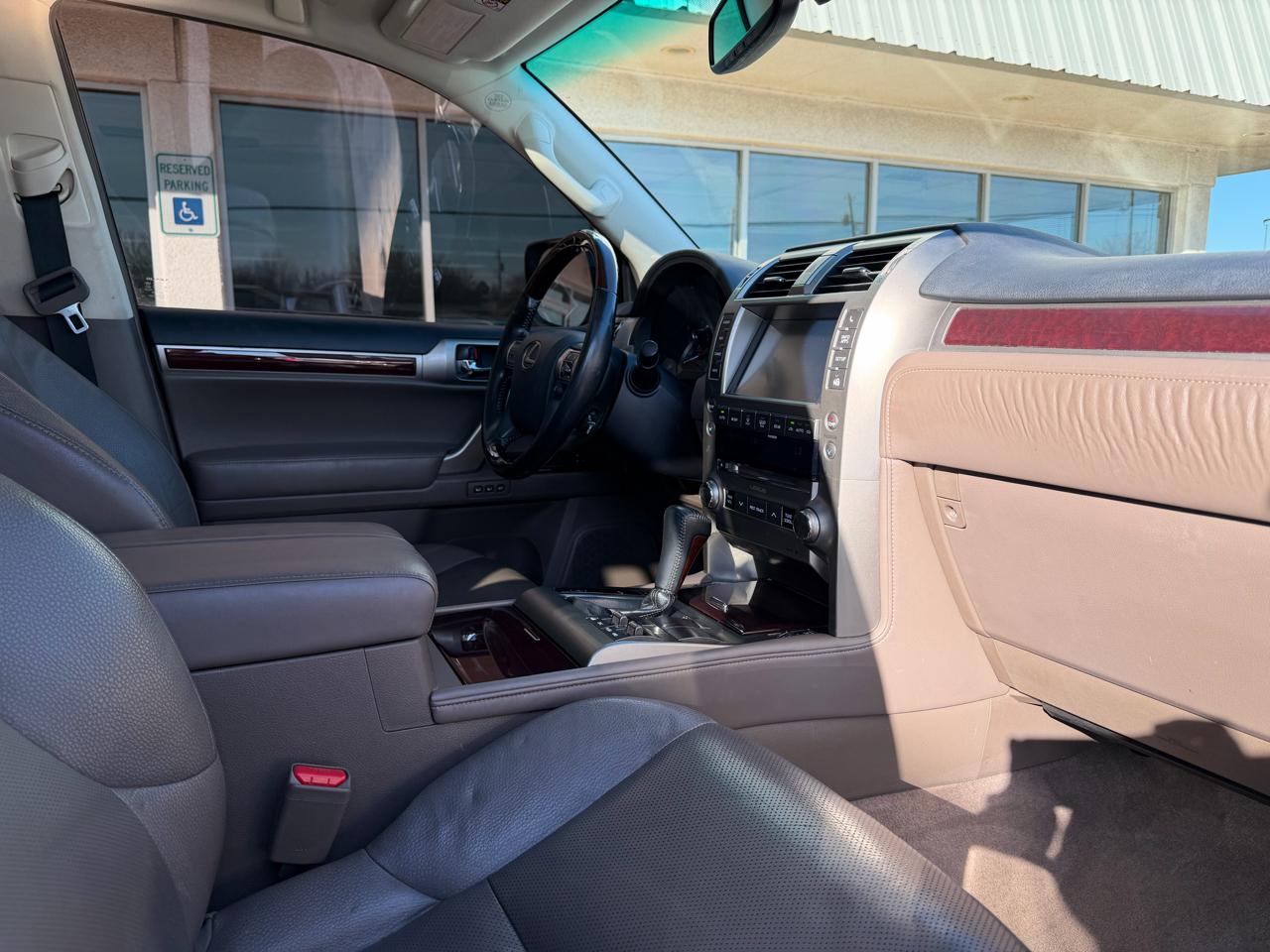 Lexus GX GX 460 4WD 2019