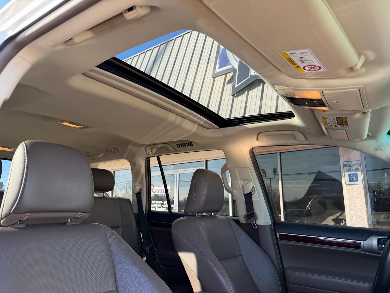 Lexus GX GX 460 4WD 2019