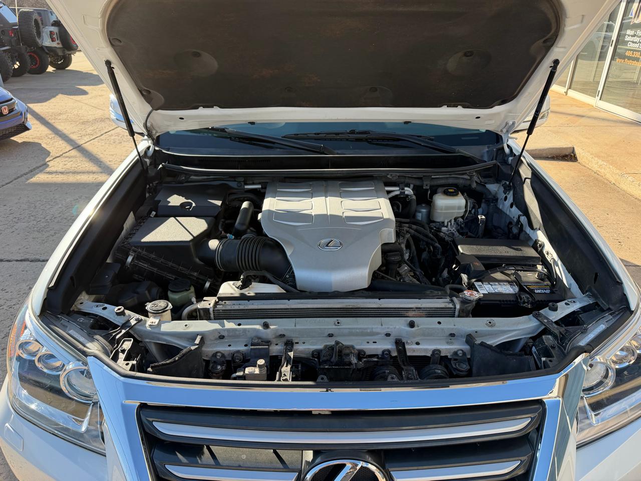 Lexus GX GX 460 4WD 2019