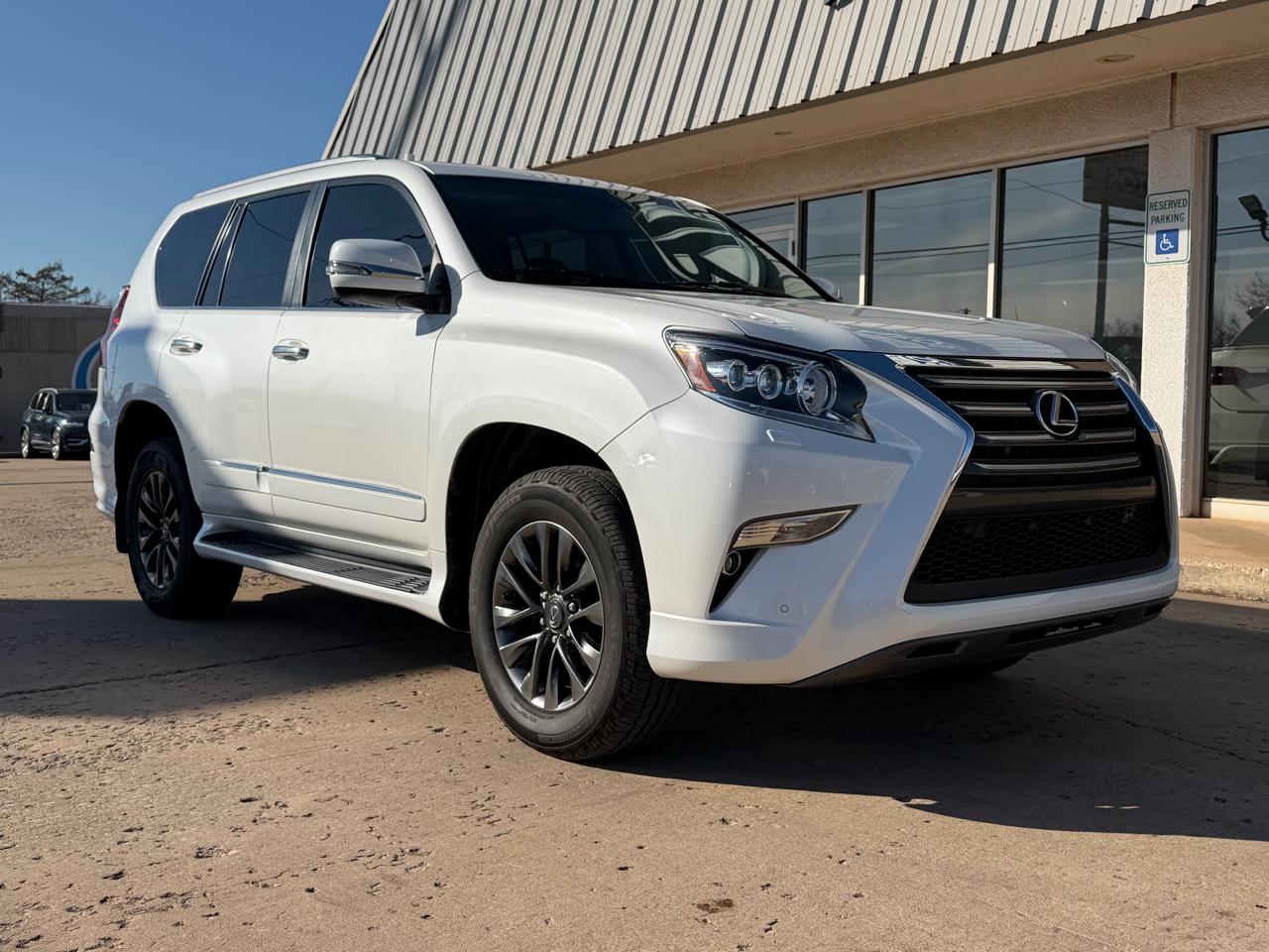2019 Lexus GX GX 460 4WD