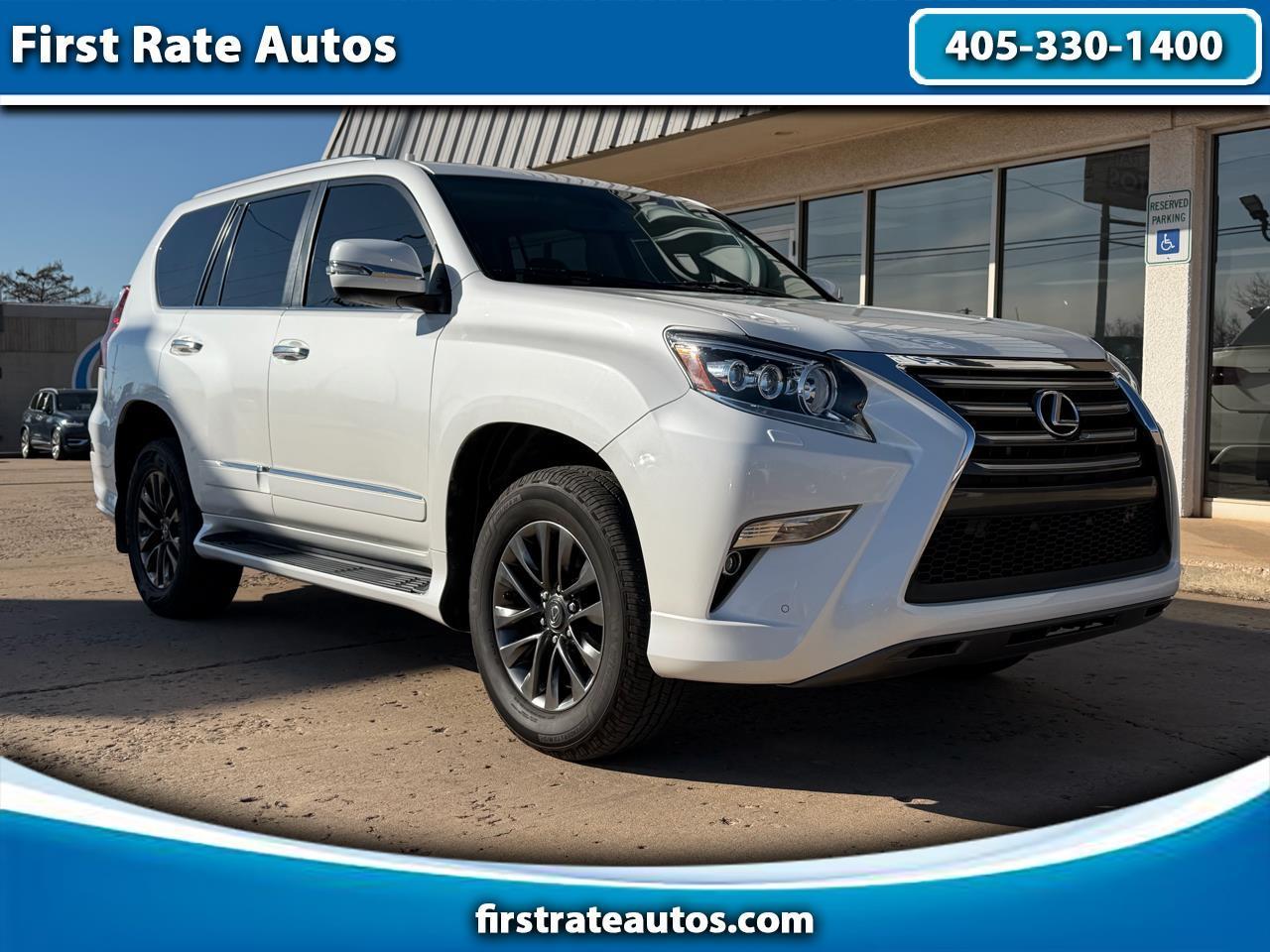 2019 Lexus GX GX 460 4WD