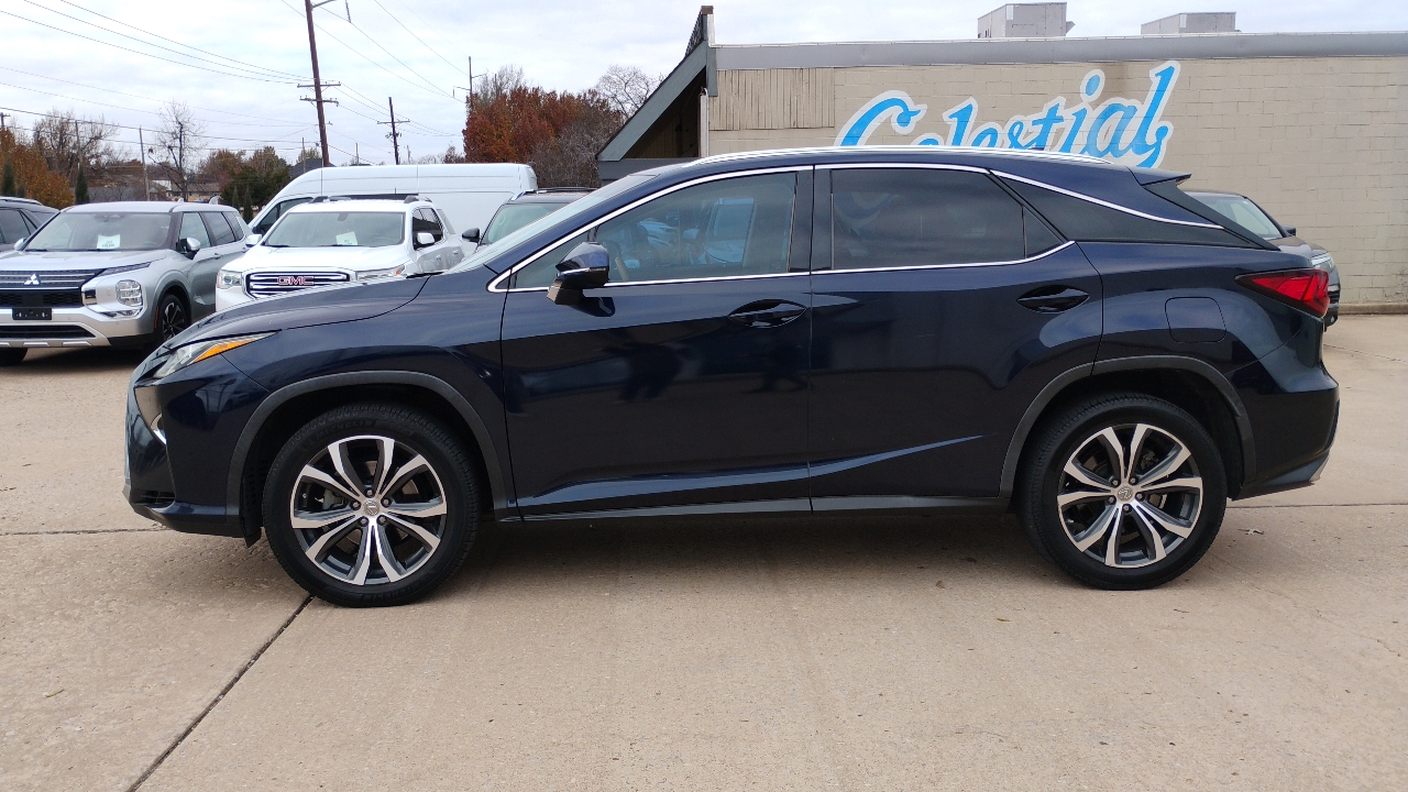 Lexus RX 350 4D SUV AWD 2016