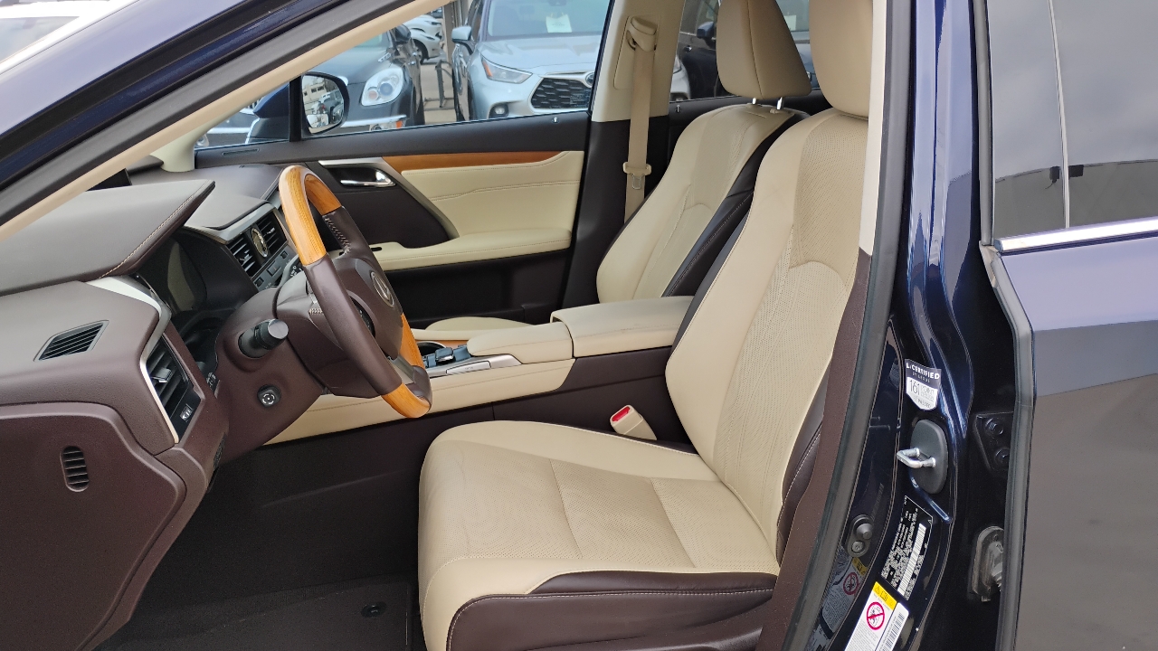 Lexus RX 350 4D SUV AWD 2016