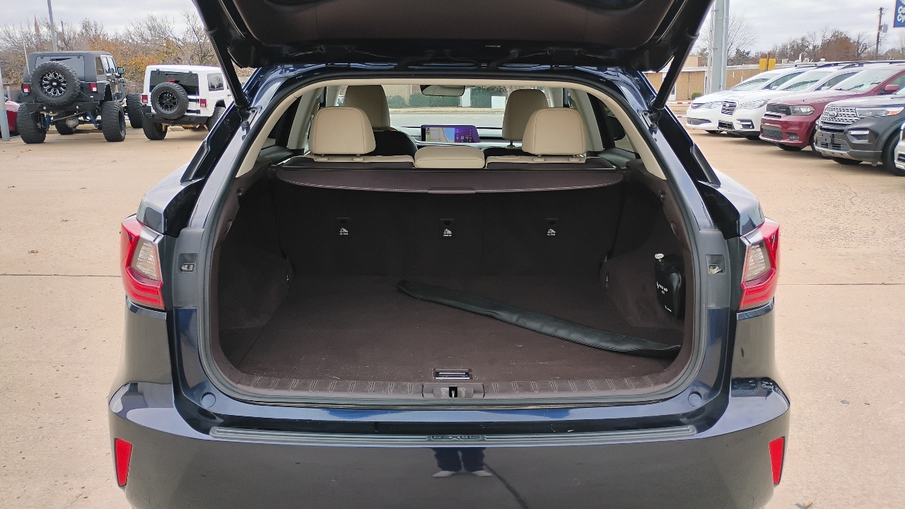 Lexus RX 350 4D SUV AWD 2016