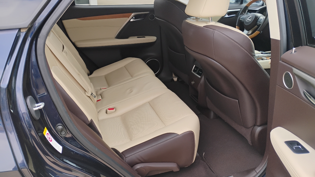 Lexus RX 350 4D SUV AWD 2016