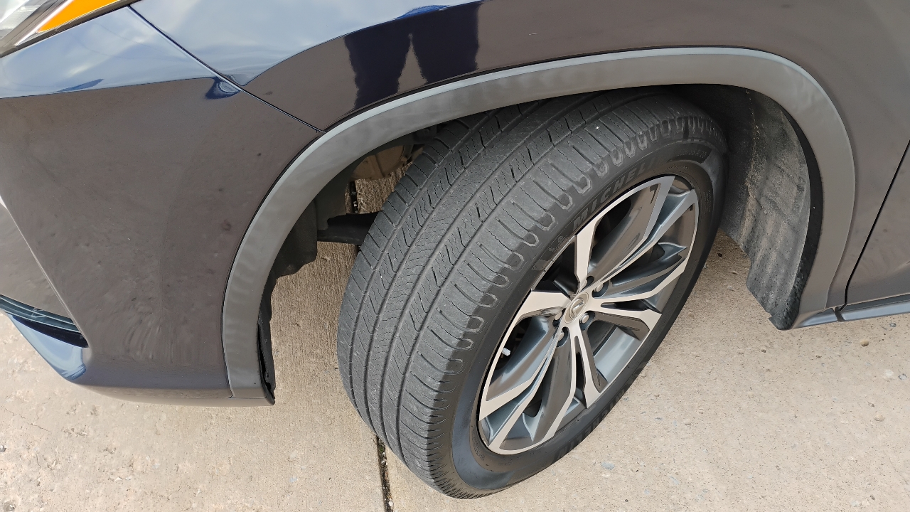 Lexus RX 350 4D SUV AWD 2016