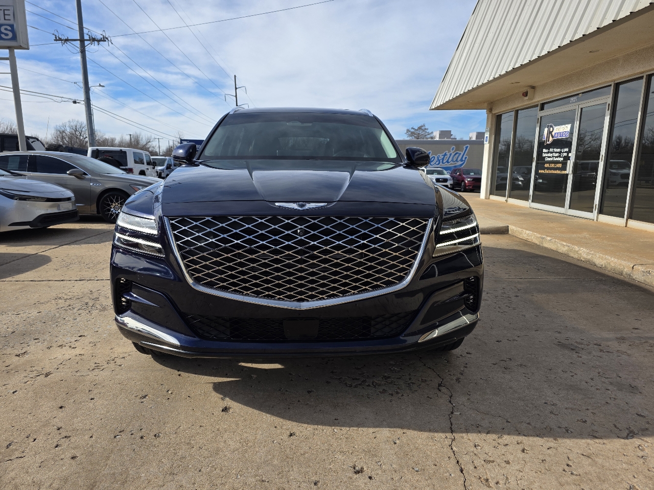 Genesis GV80 2.5T AWD 2023