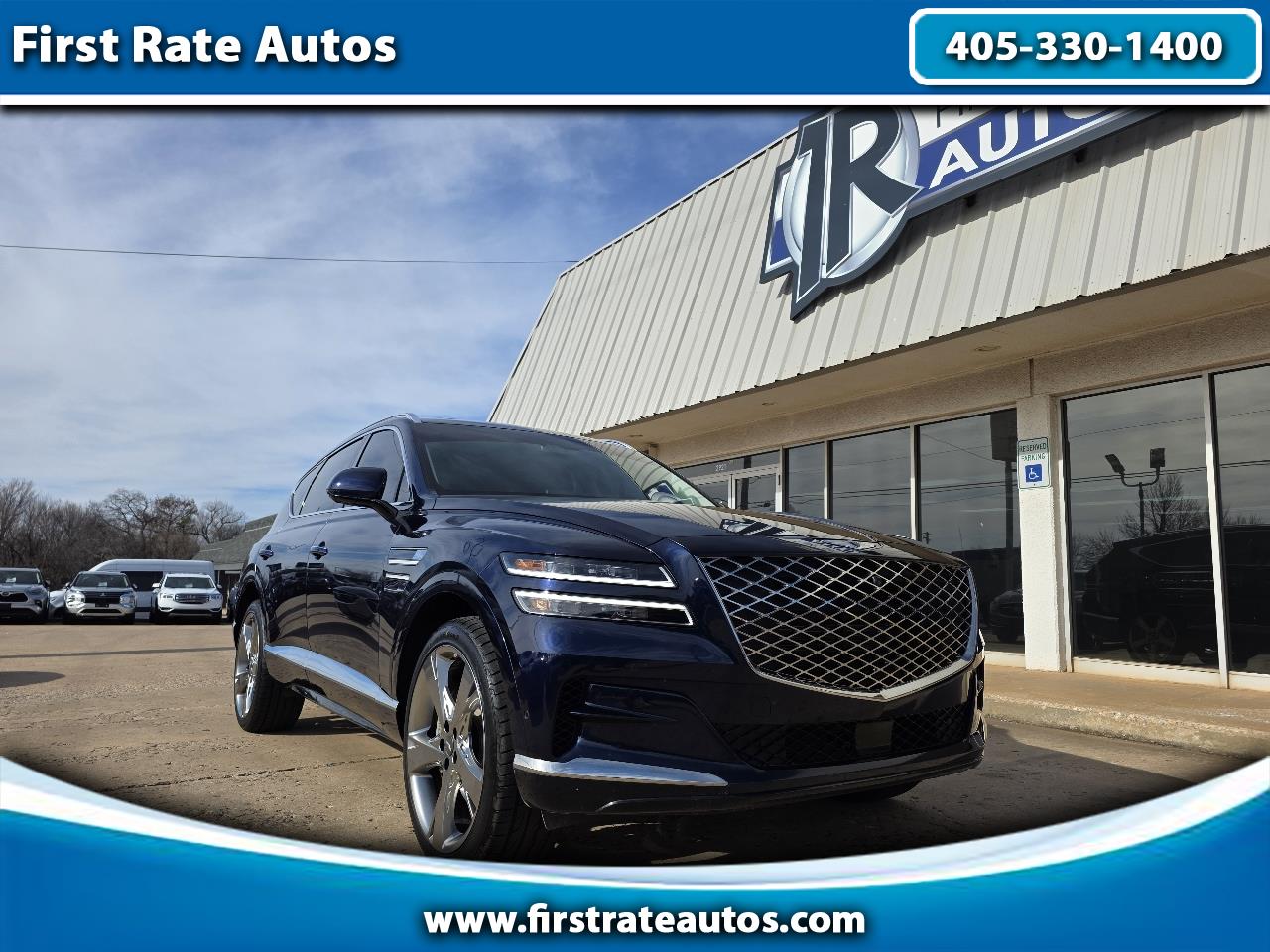 2023 Genesis GV80 2.5T AWD