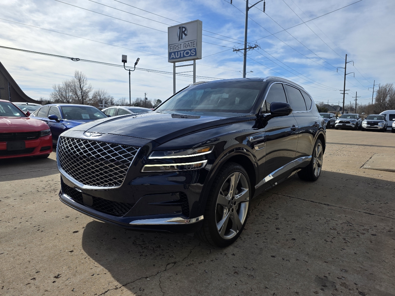 Genesis GV80 2.5T AWD 2023