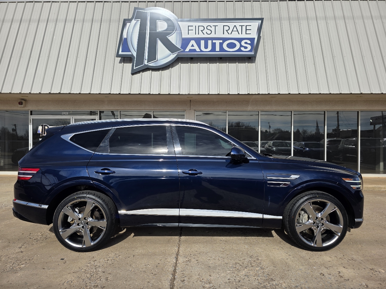 Genesis GV80 2.5T AWD 2023