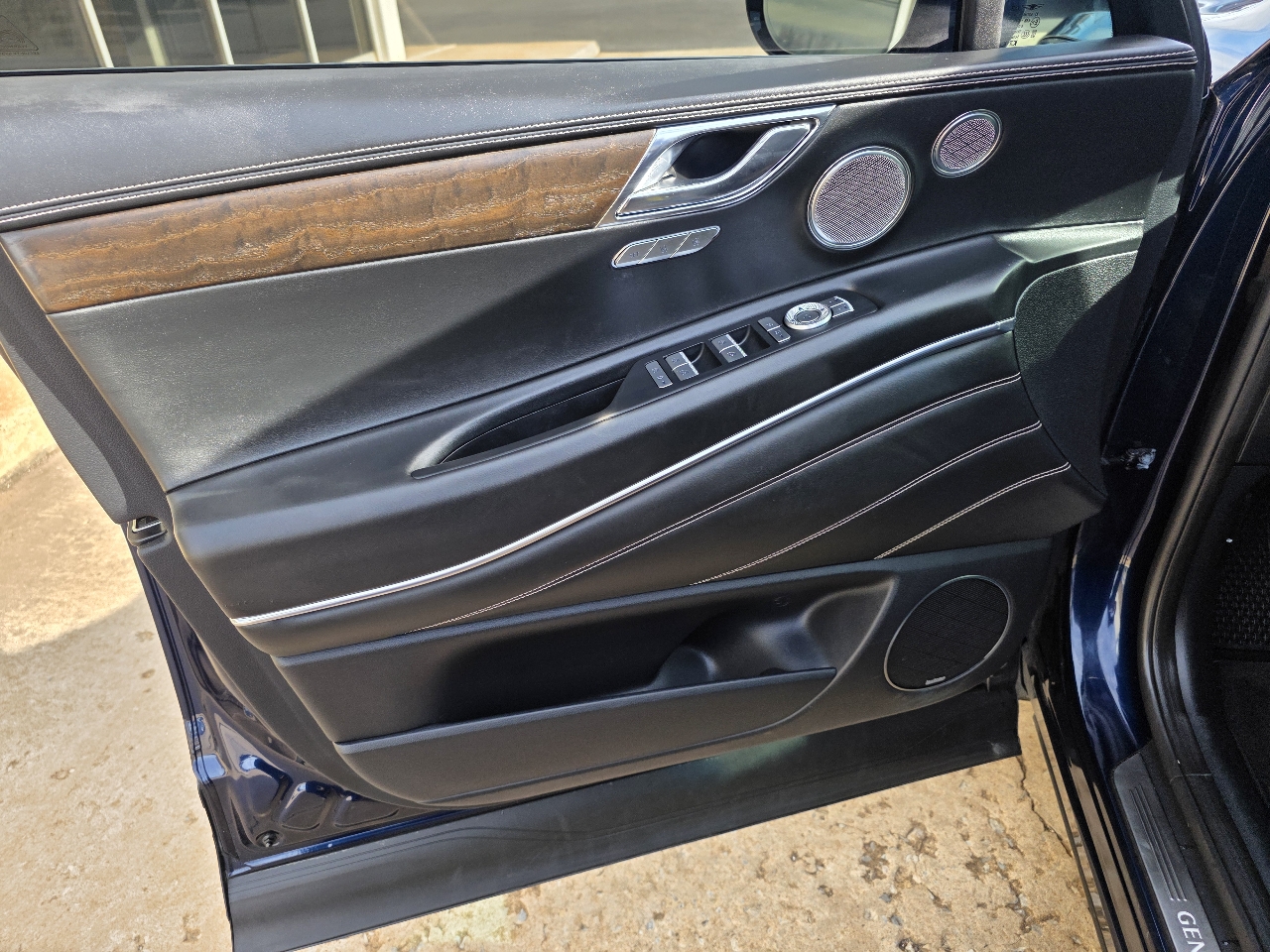 Genesis GV80 2.5T AWD 2023