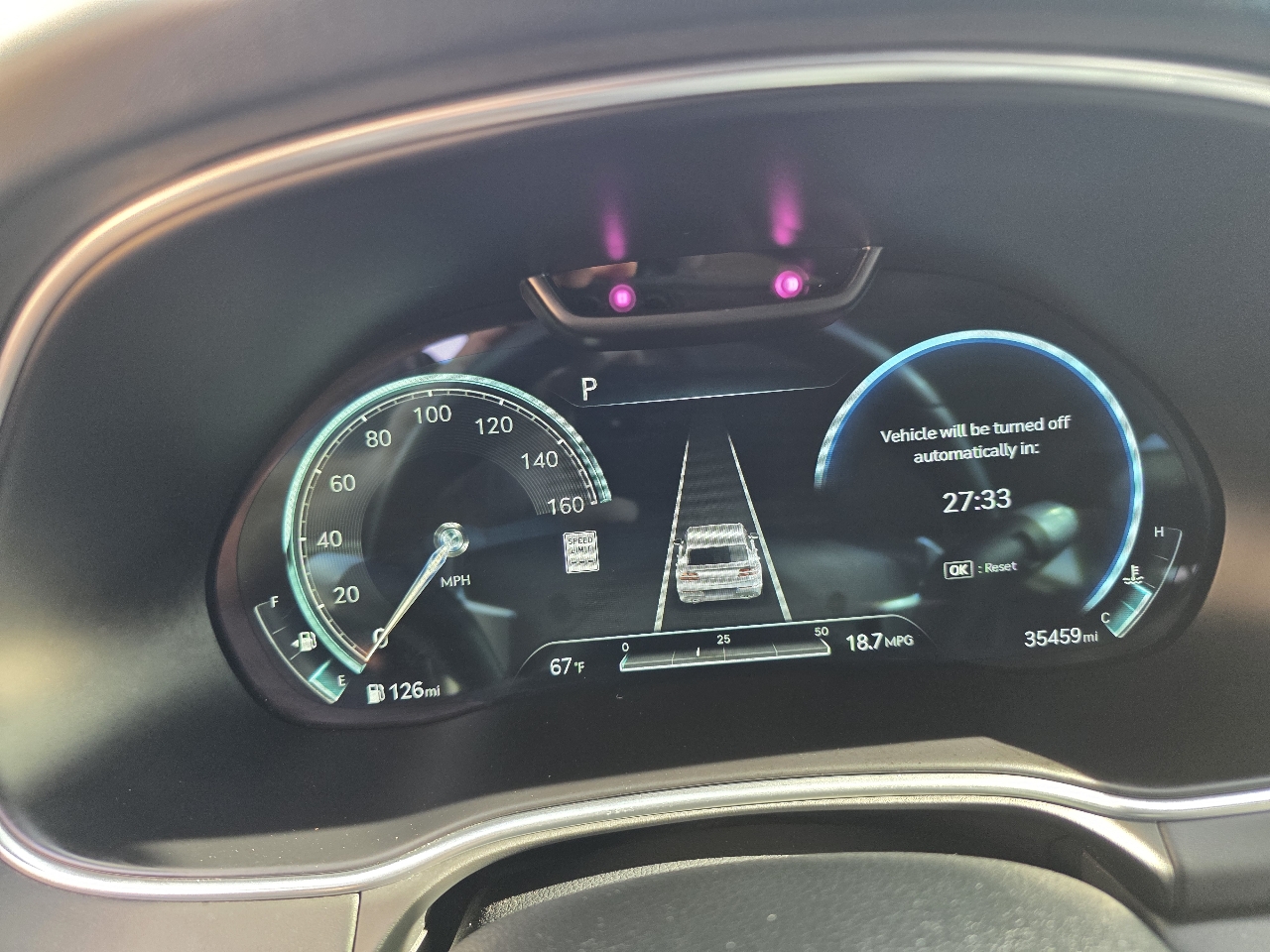 Genesis GV80 2.5T AWD 2023