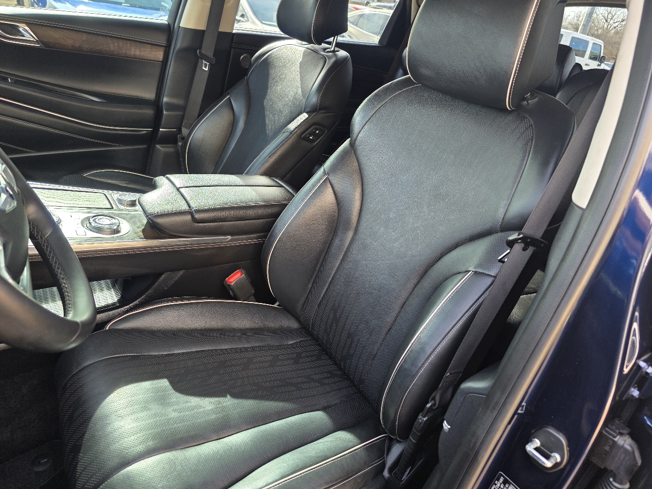 Genesis GV80 2.5T AWD 2023