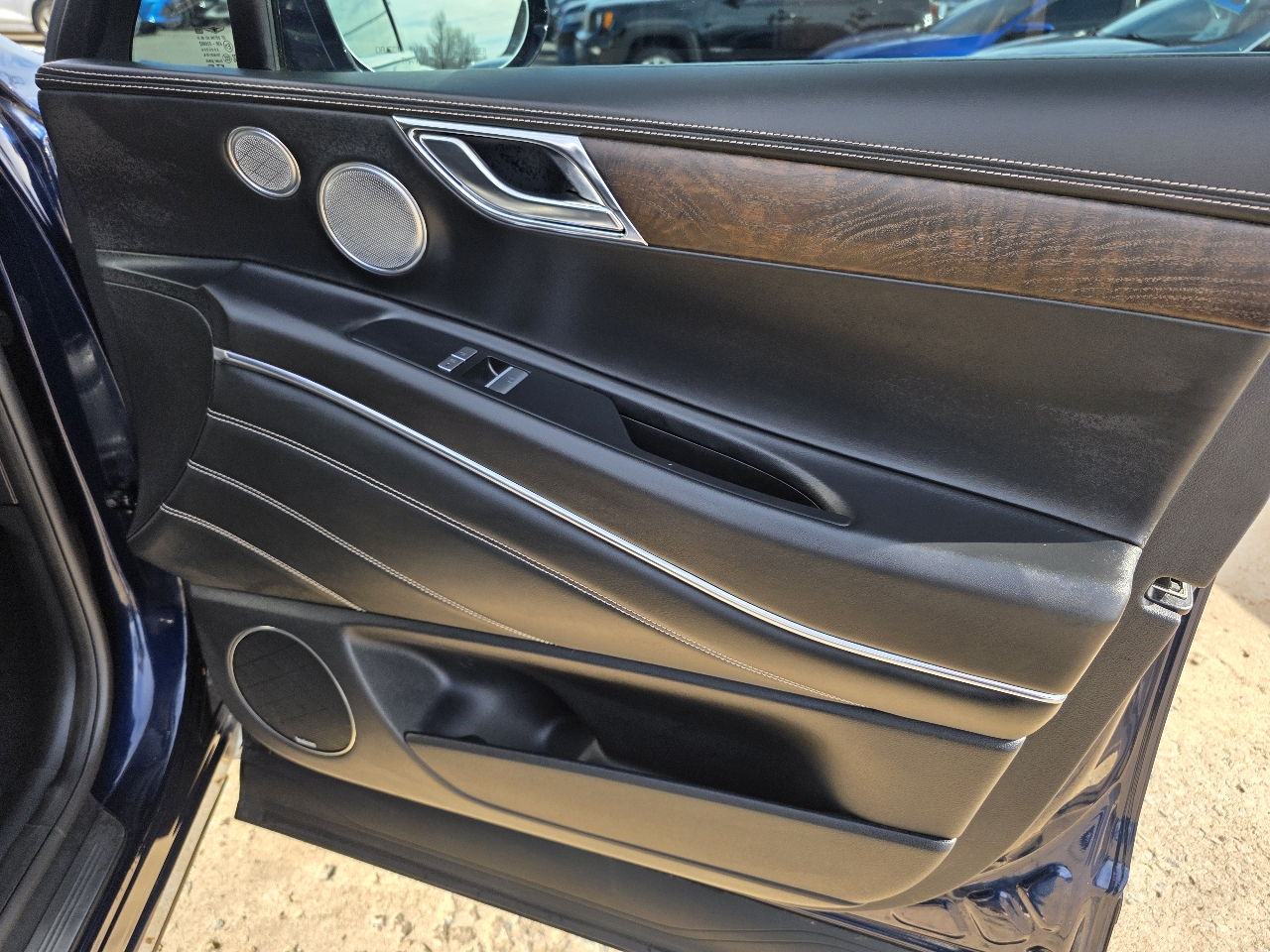 Genesis GV80 2.5T AWD 2023