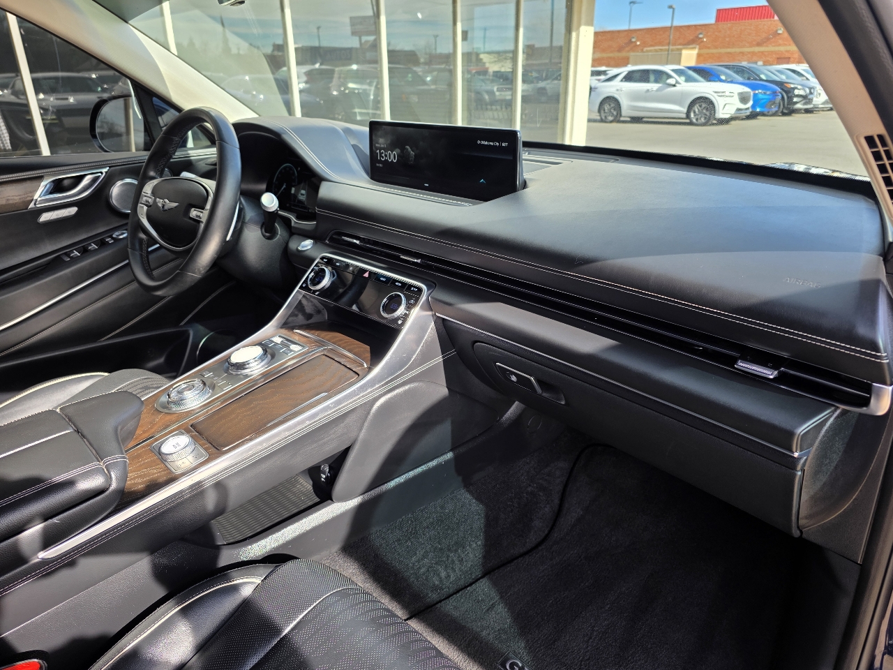 Genesis GV80 2.5T AWD 2023