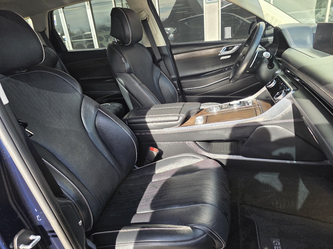 Genesis GV80 2.5T AWD 2023