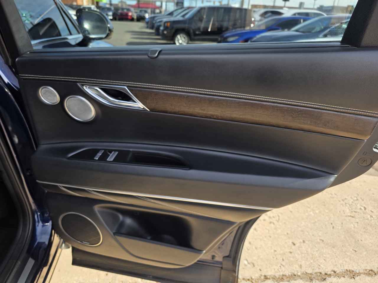 Genesis GV80 2.5T AWD 2023