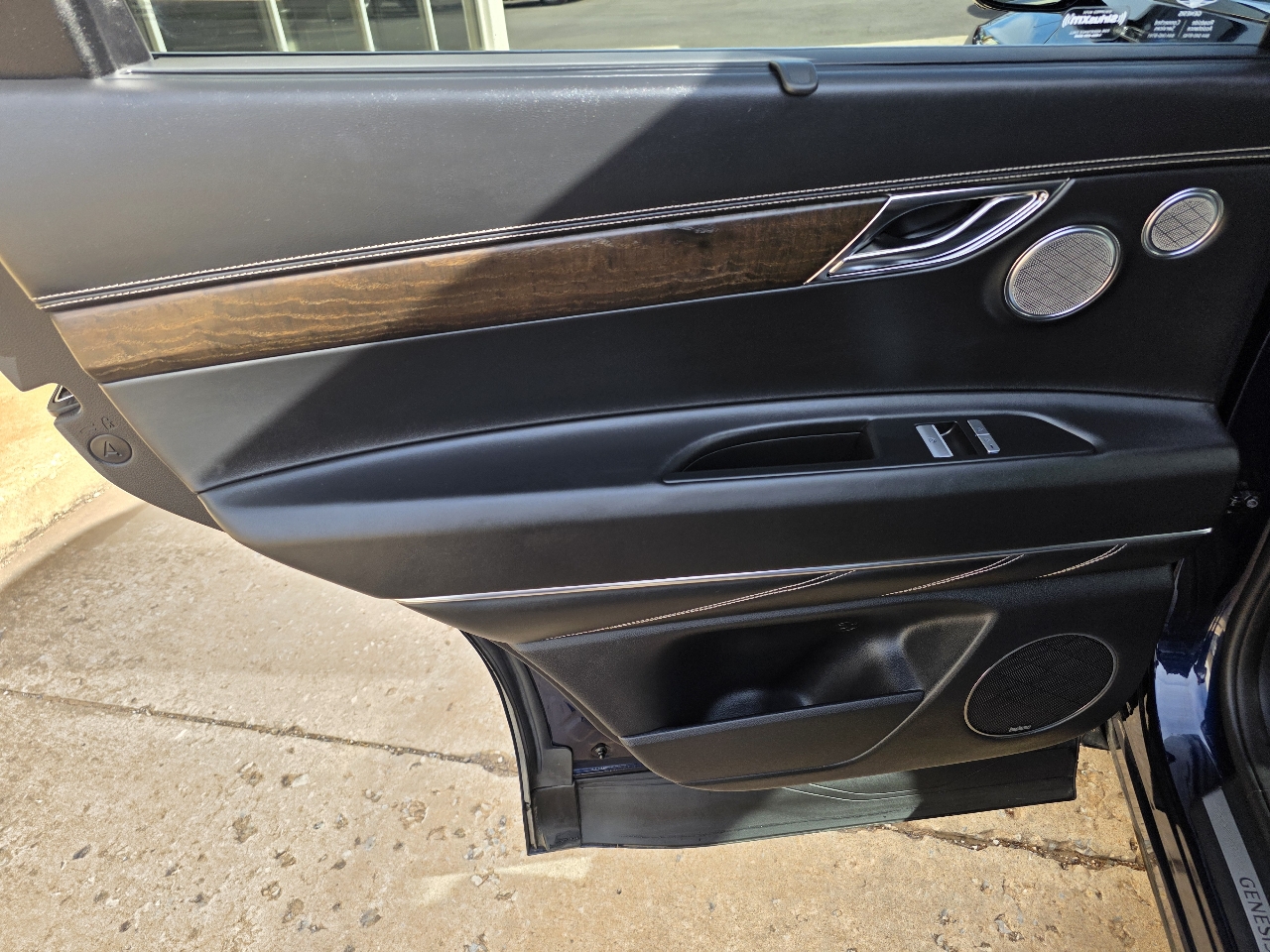 Genesis GV80 2.5T AWD 2023