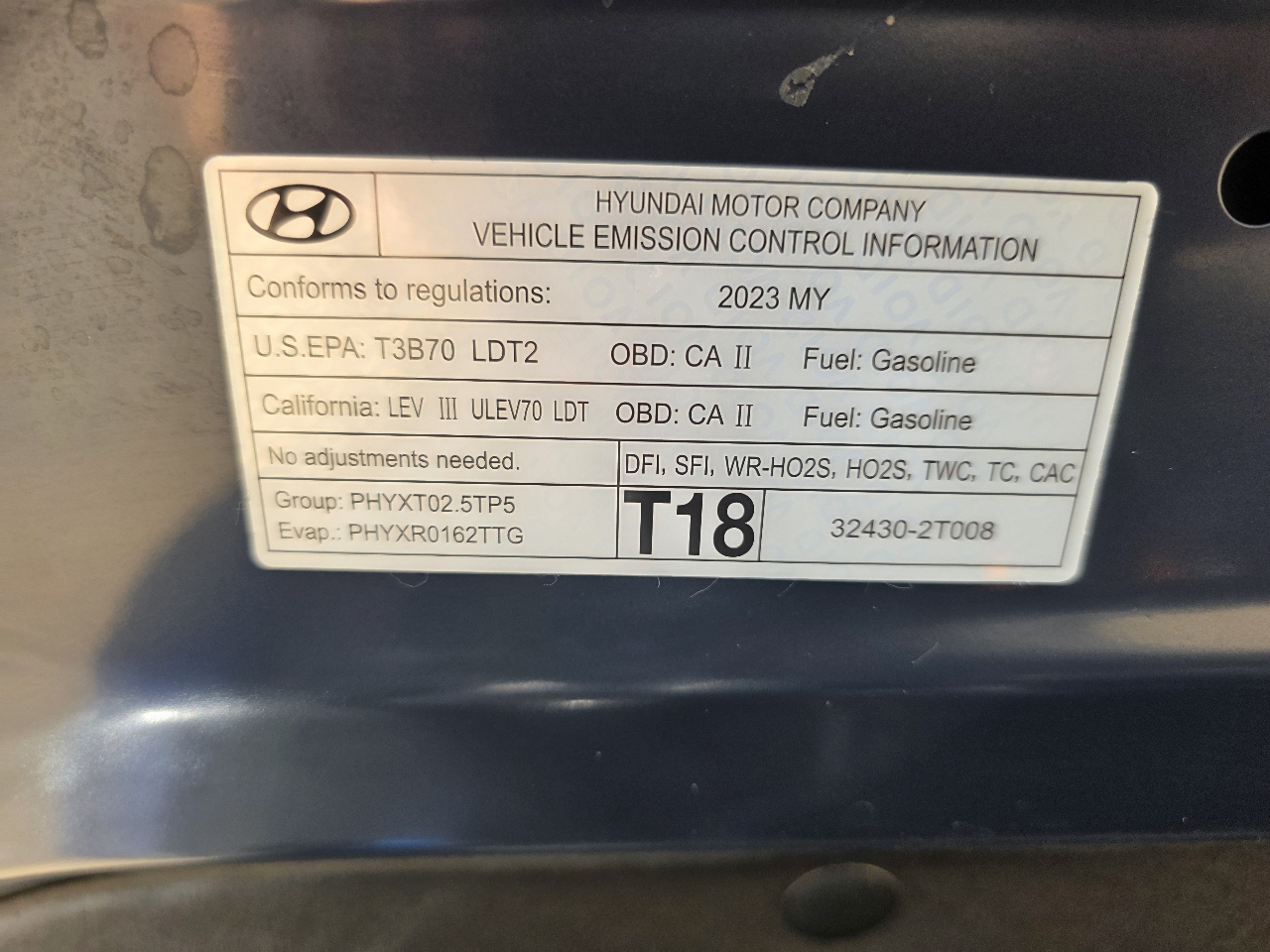 Genesis GV80 2.5T AWD 2023