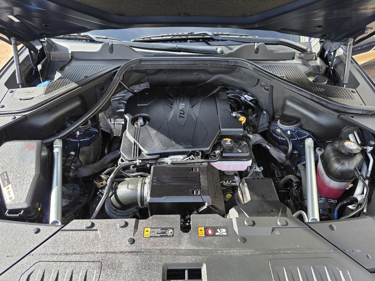 Genesis GV80 2.5T AWD 2023