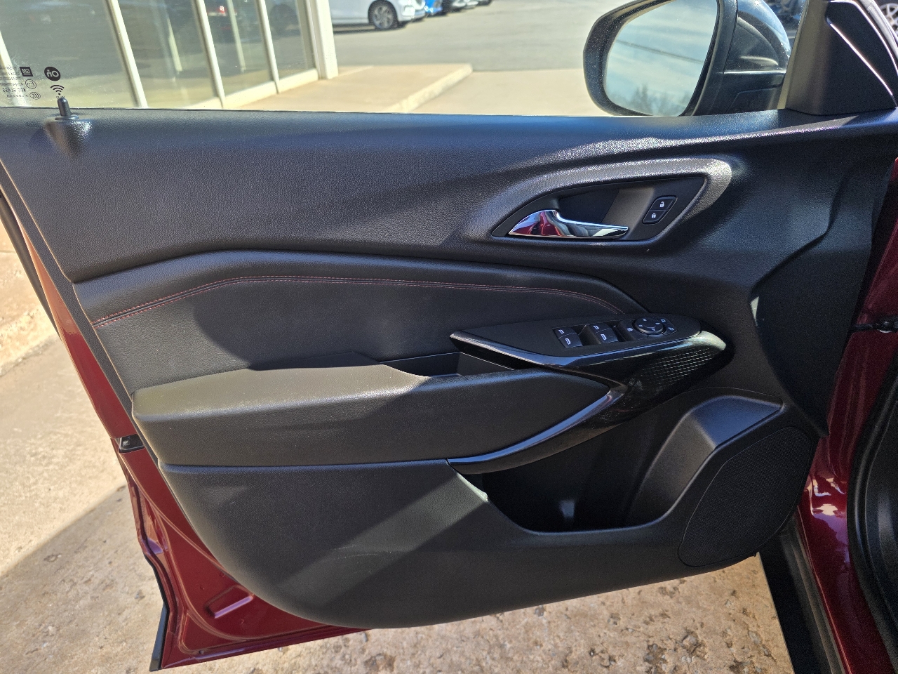 Chevrolet Trax FWD 4dr 2RS 2024