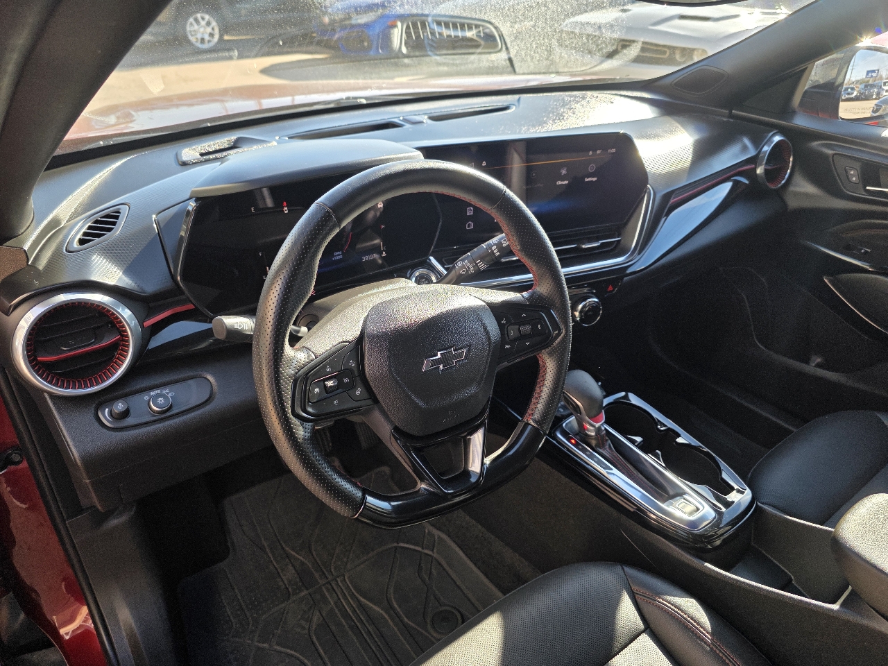 Chevrolet Trax FWD 4dr 2RS 2024