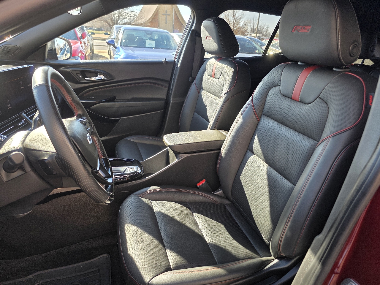 Chevrolet Trax FWD 4dr 2RS 2024