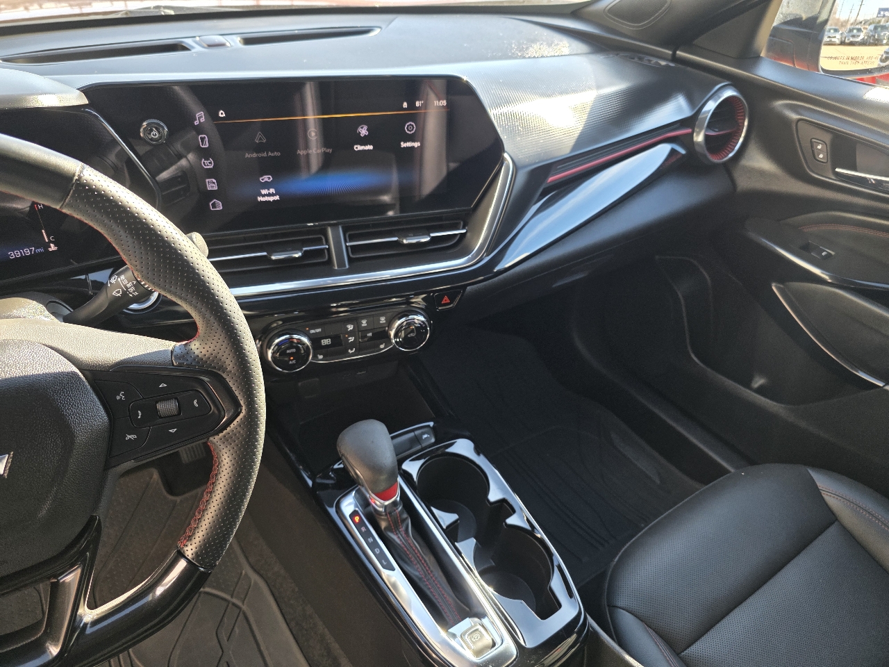 Chevrolet Trax FWD 4dr 2RS 2024